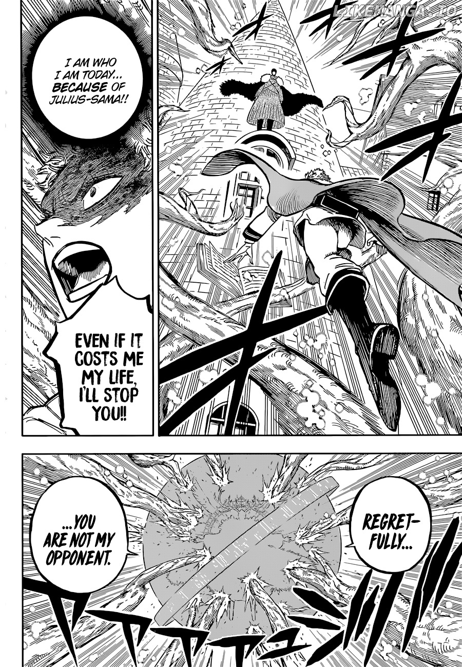 Black Clover chapter 355 image 05